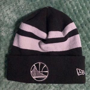 Warriors beanie